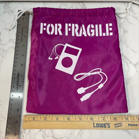 2 Tech Bags - Travelon Tech Accessory Organizer and Lightly Padded Pouch - Picture 13 of 14